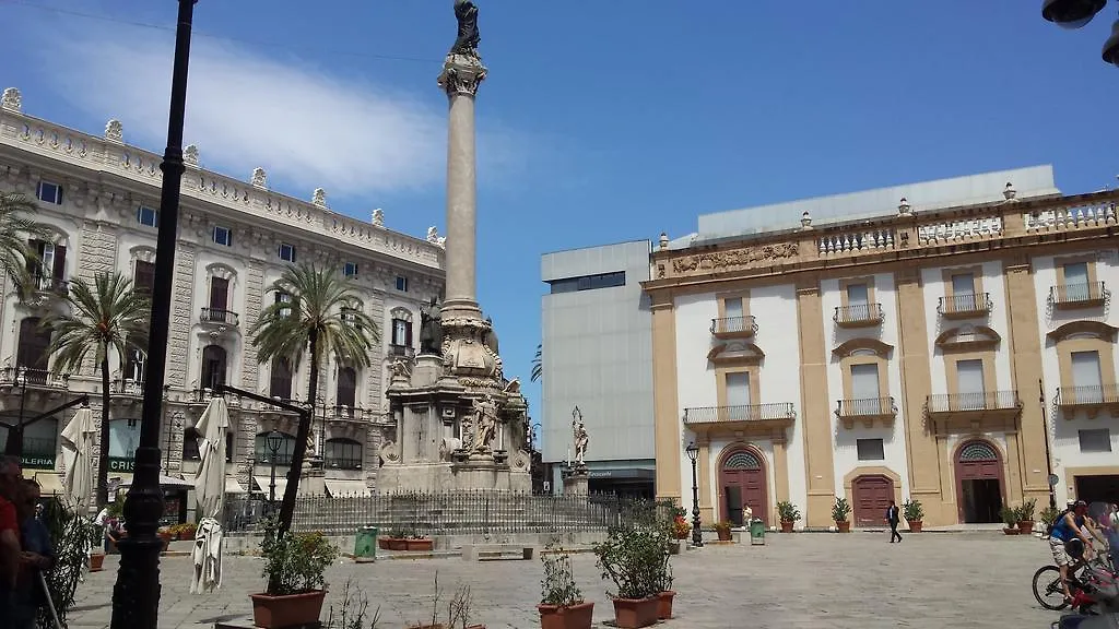 Pilly House Vucciria Apartment Palermo