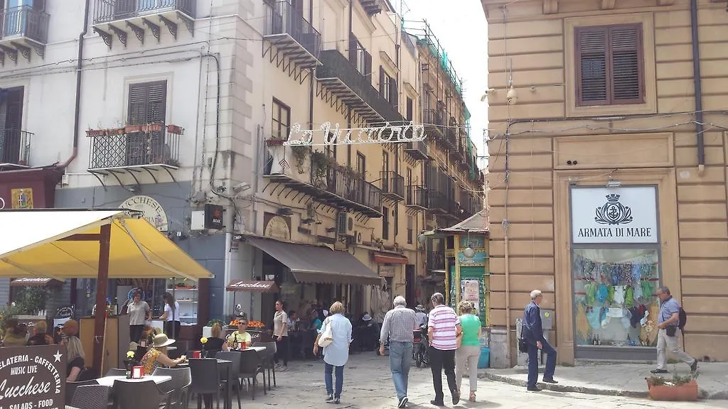 Pilly House Vucciria Apartment Palermo