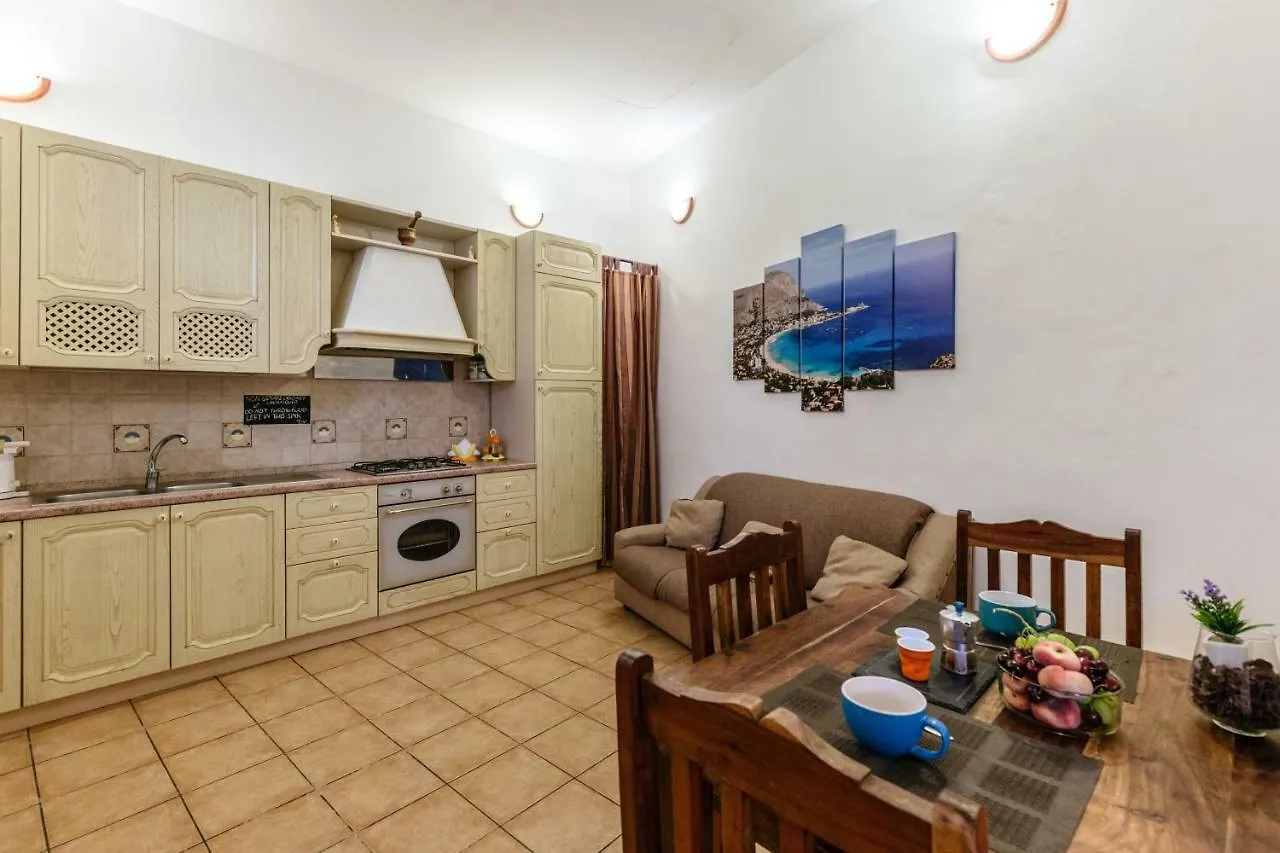 Pilly House Vucciria Apartment Palermo