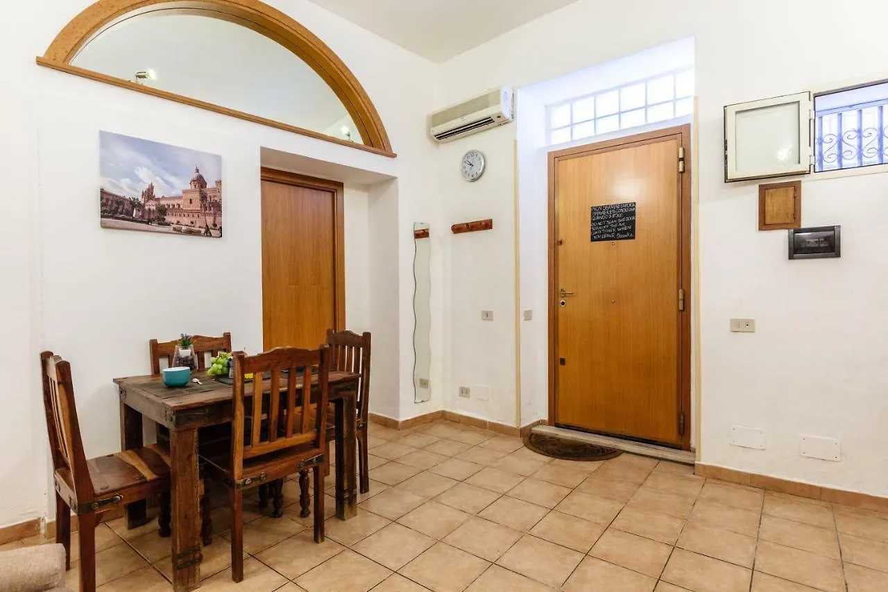Pilly House Vucciria Apartment Palermo Italy