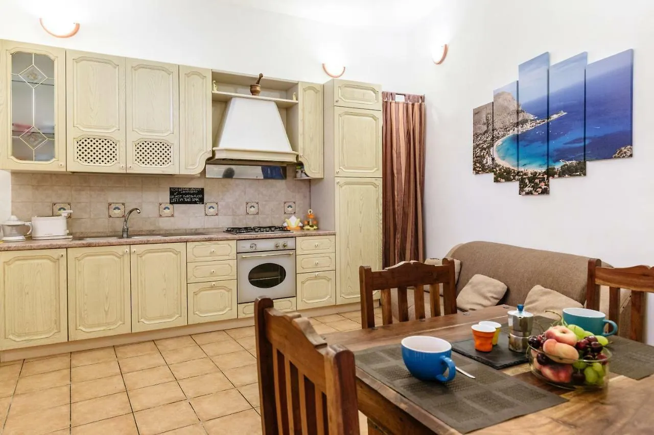 Pilly House Vucciria Apartment Palermo