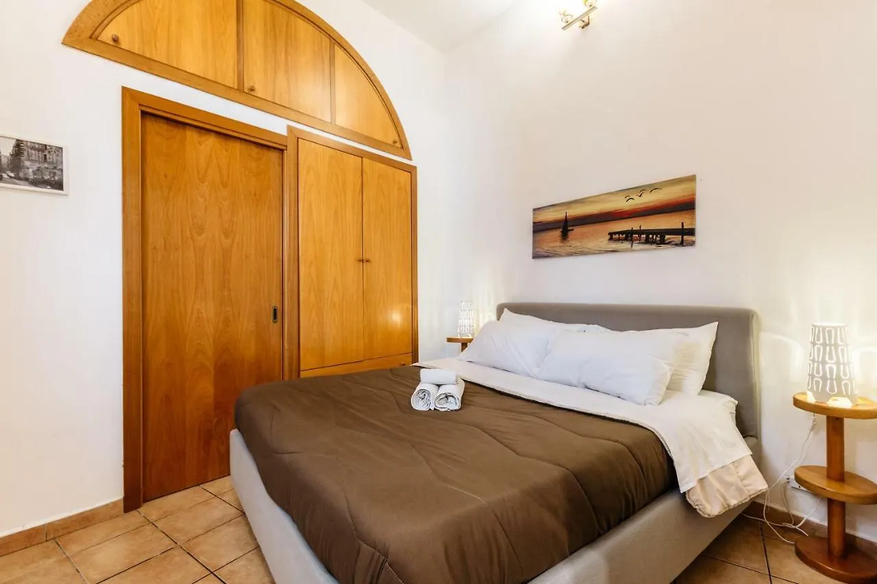 Pilly House Vucciria Apartment Palermo Italy