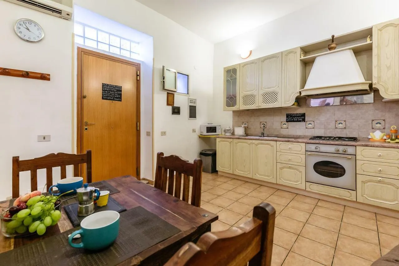 Apartmán Pilly House Vucciria Palermo