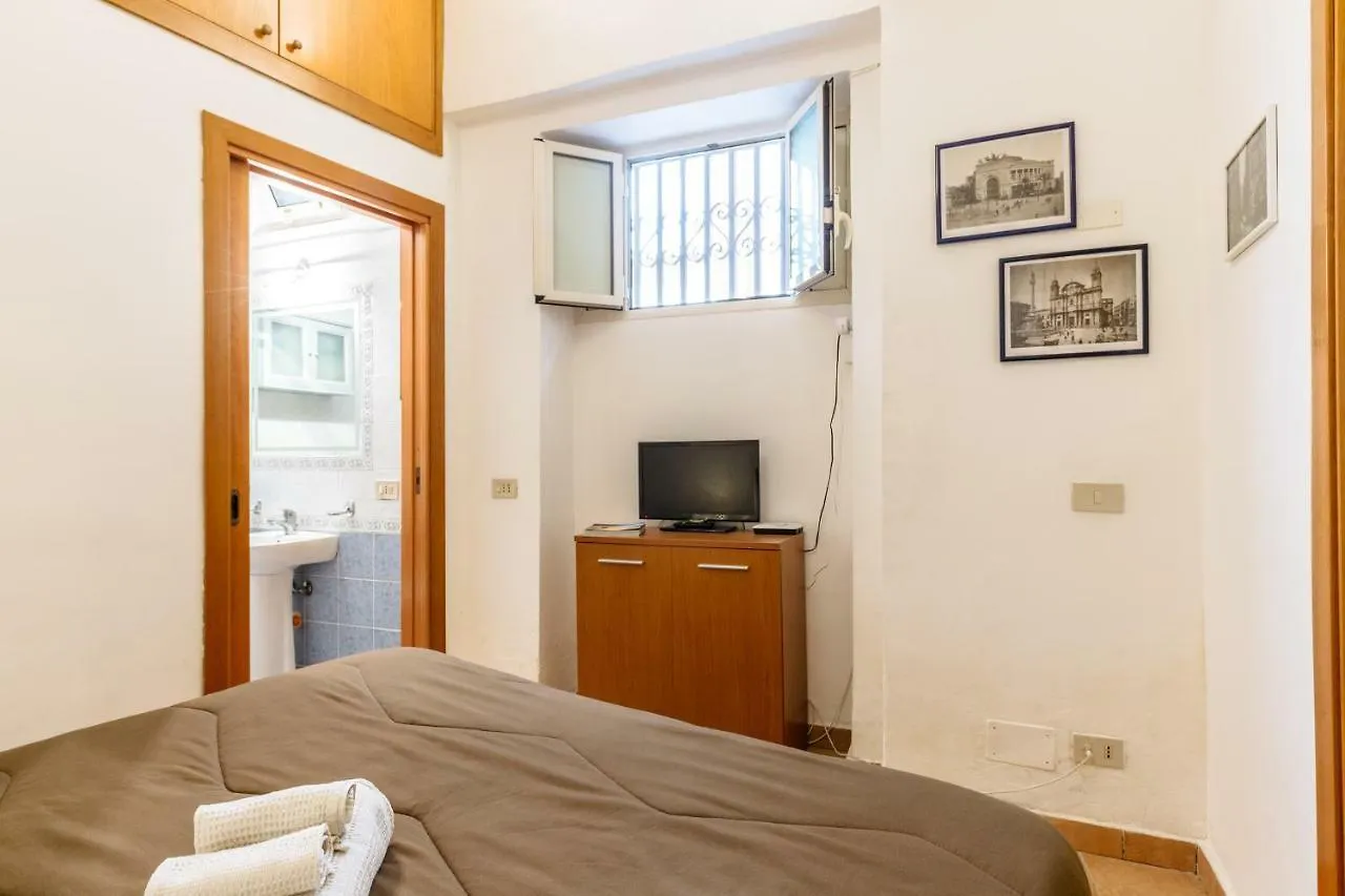Apartmán Pilly House Vucciria Palermo